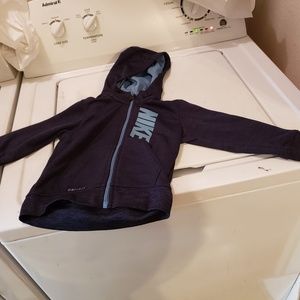 Nike boys jacket size 24months